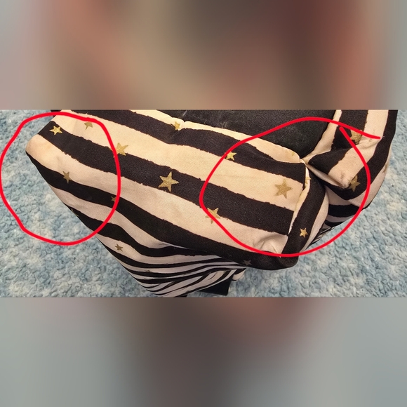 Fanfaree Unisex Lg Travel Tote/Baby Bag w/ Changing Pad & "Purse Pouch" - Picture 10 of 16